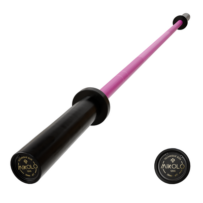 PEACHY™ 6 ft Technique Barbell - 7kg