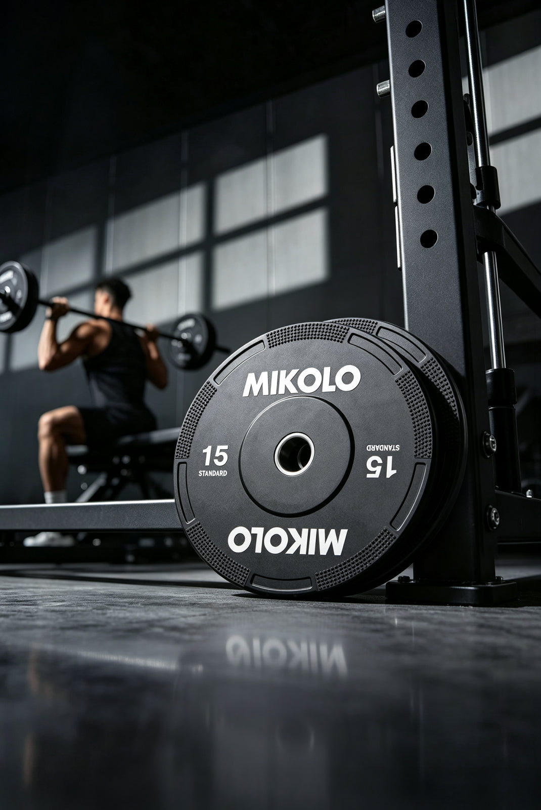 Bars & Weights