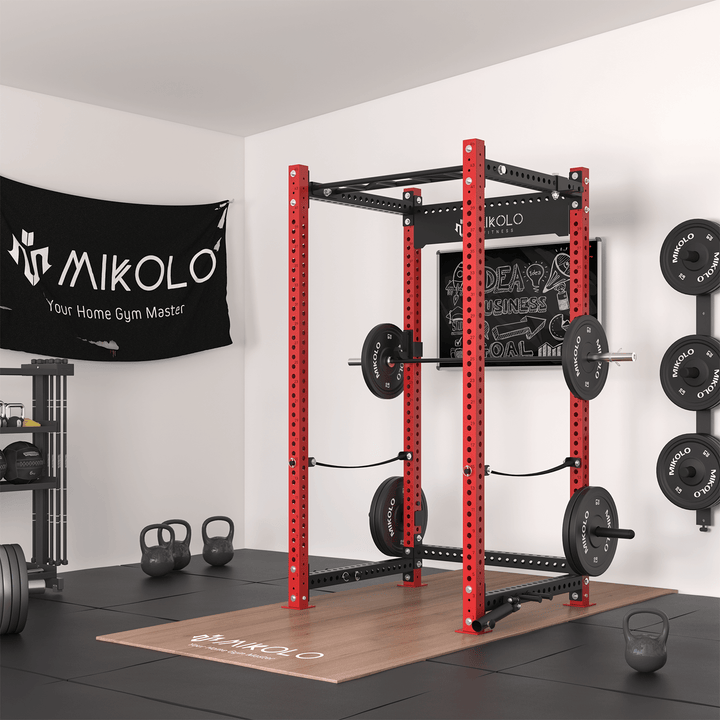 MIKOLO P5 Power Rack Mikologym