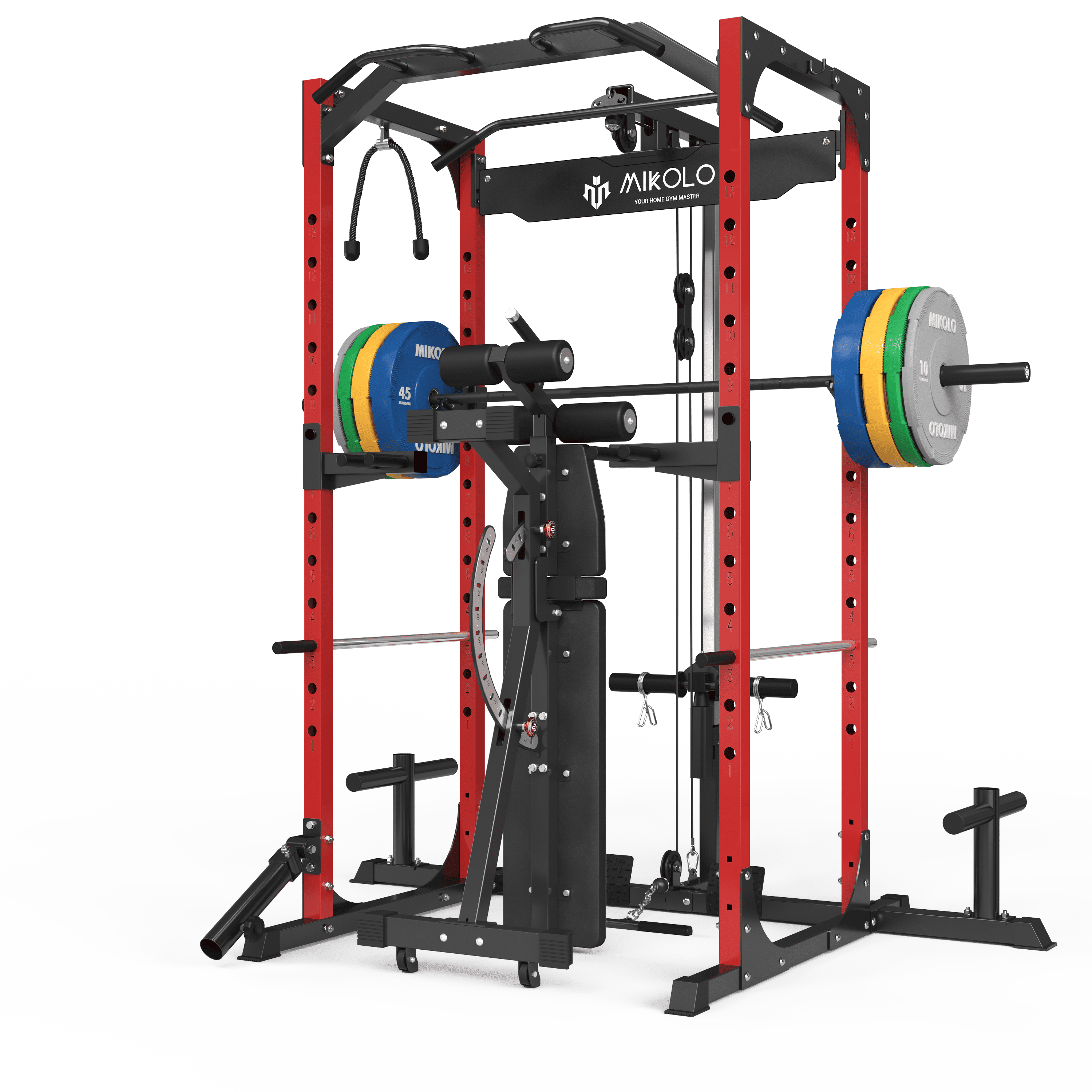 F4 Home Gym Package