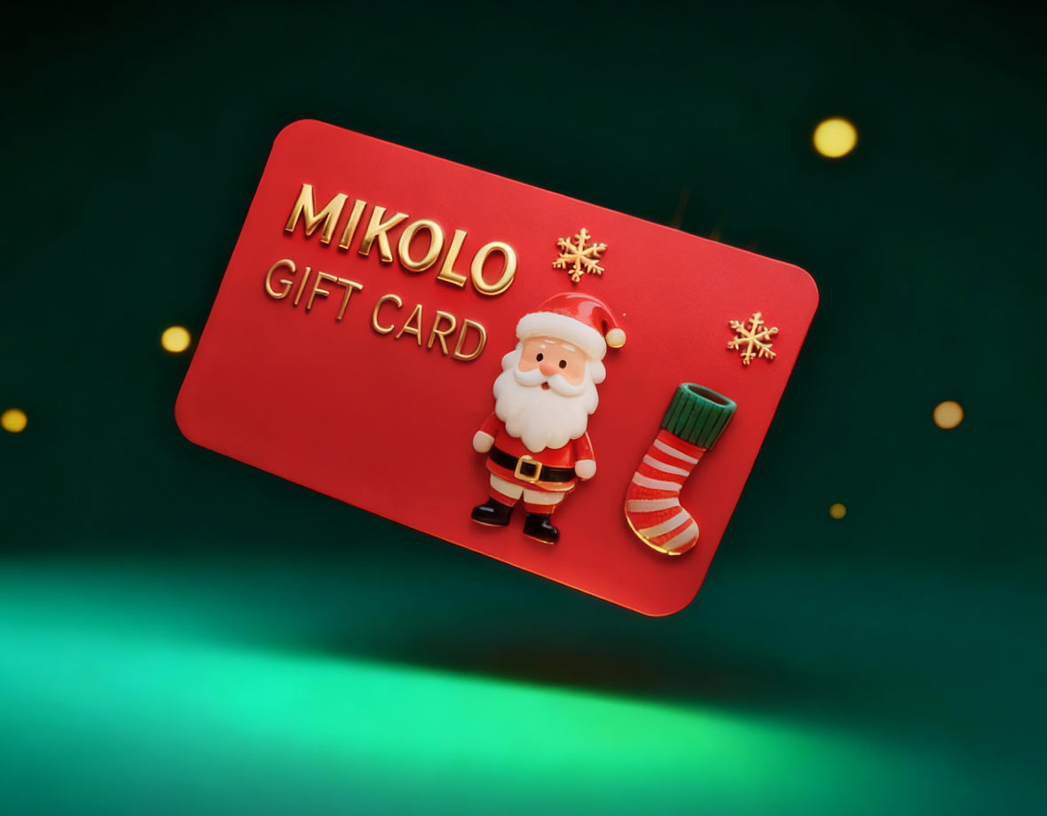 E - GIFT CARD