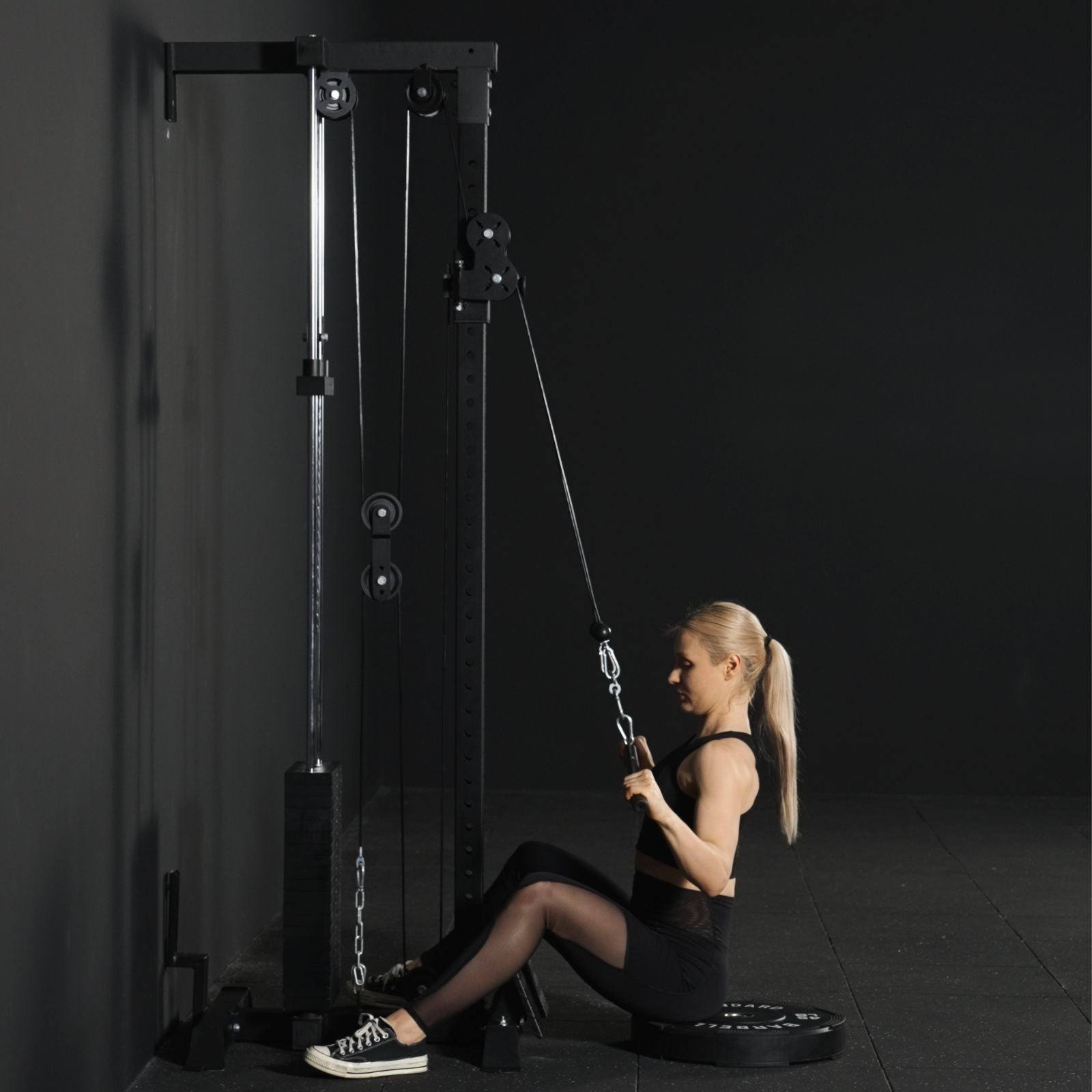 MIKOLO G5 Weight Stack Pulley Tower