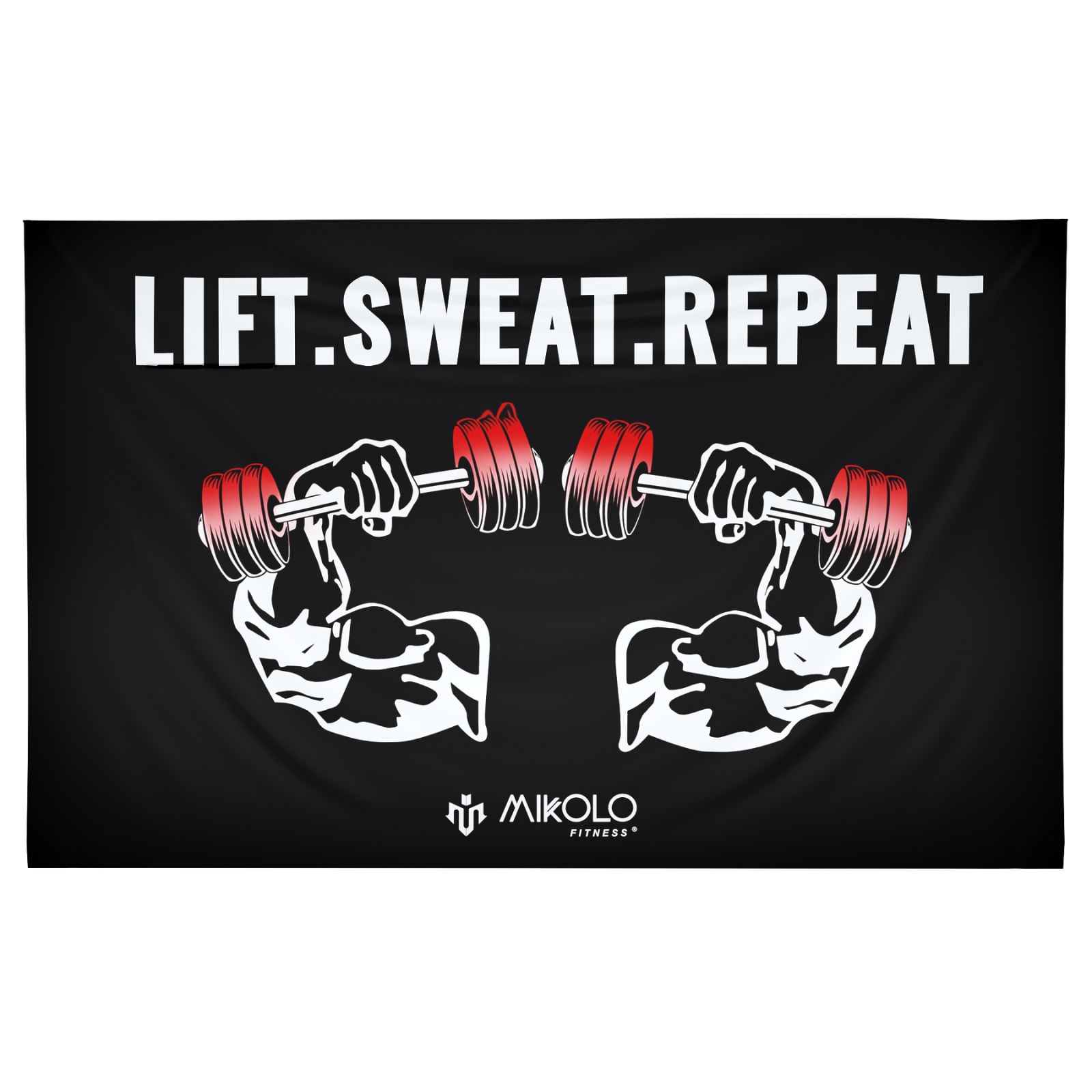 Gym Flag GF00
