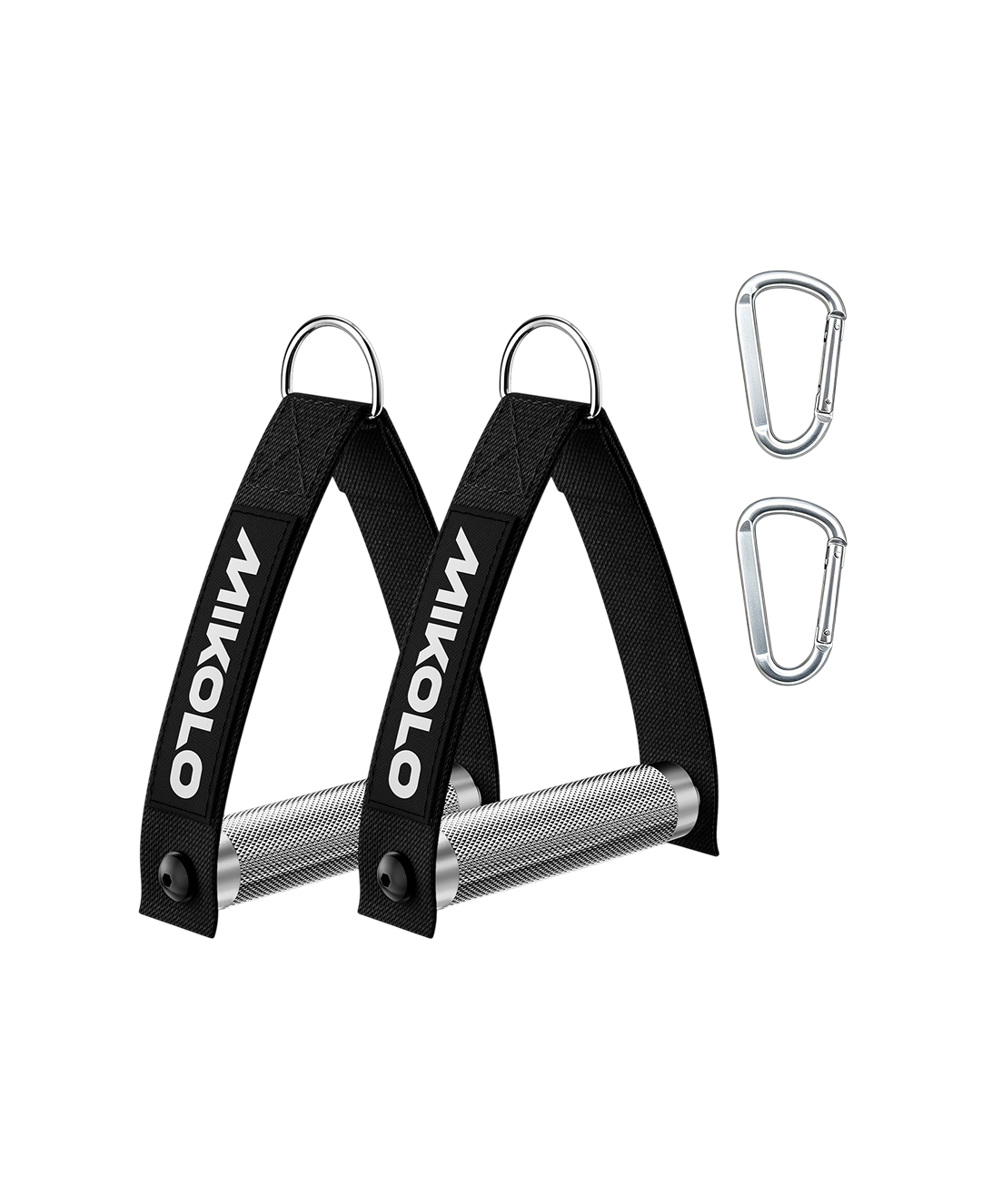 Aluminum Alloy Handles with Bearing