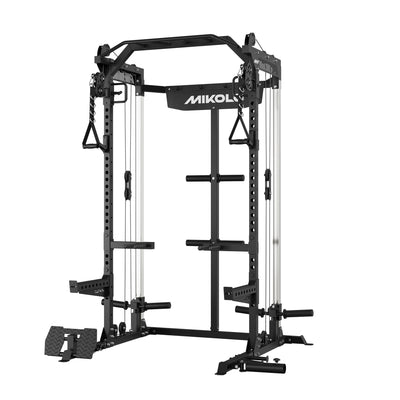 HR05 Half Rack Funcional
