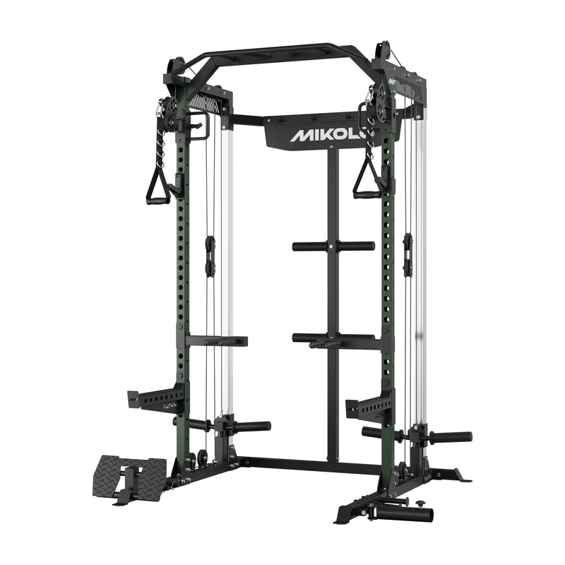 HR05 Half Rack Functional Trainer