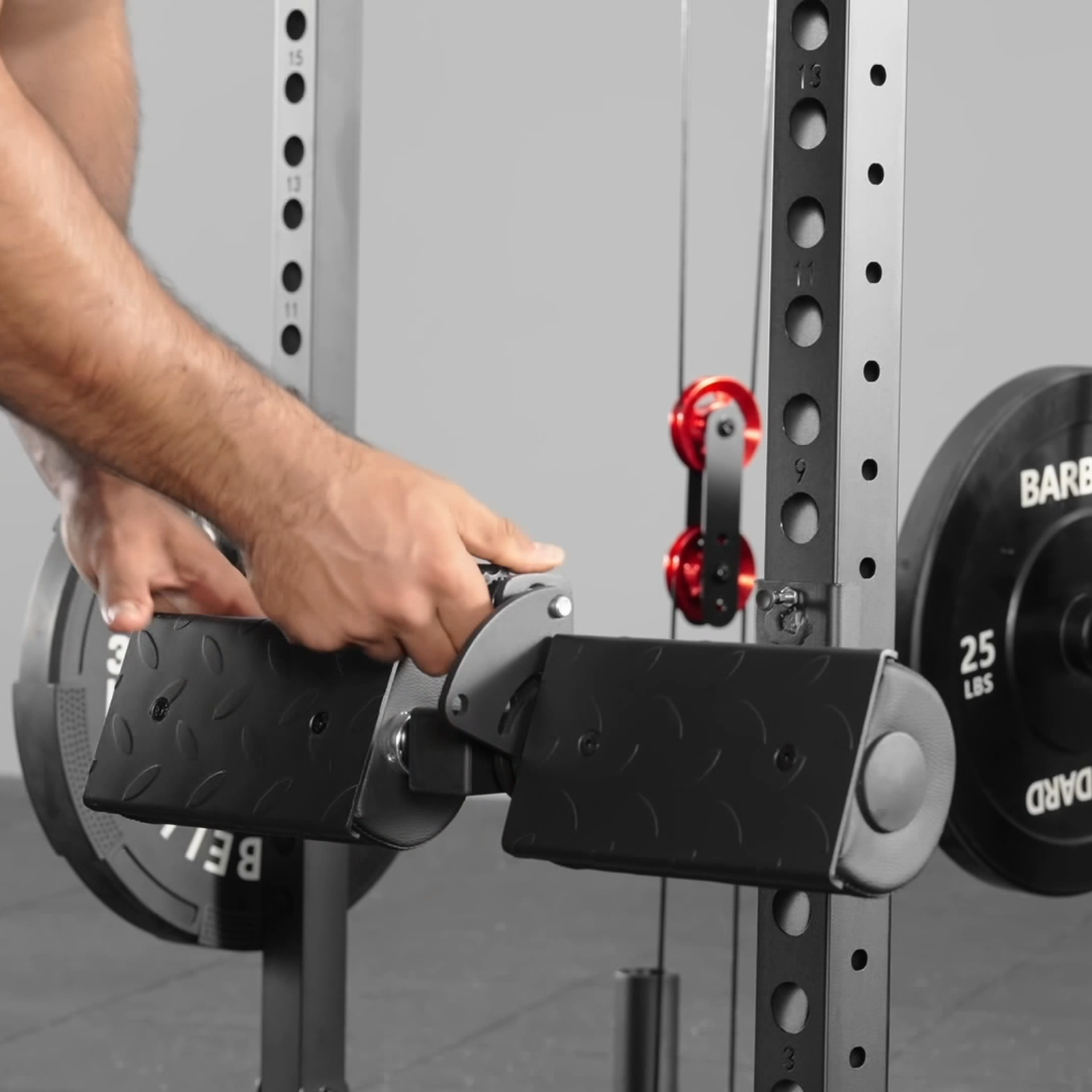 K6-2.0 Ultra All-in-One Power Rack Functional Trainer (UPGRADED)