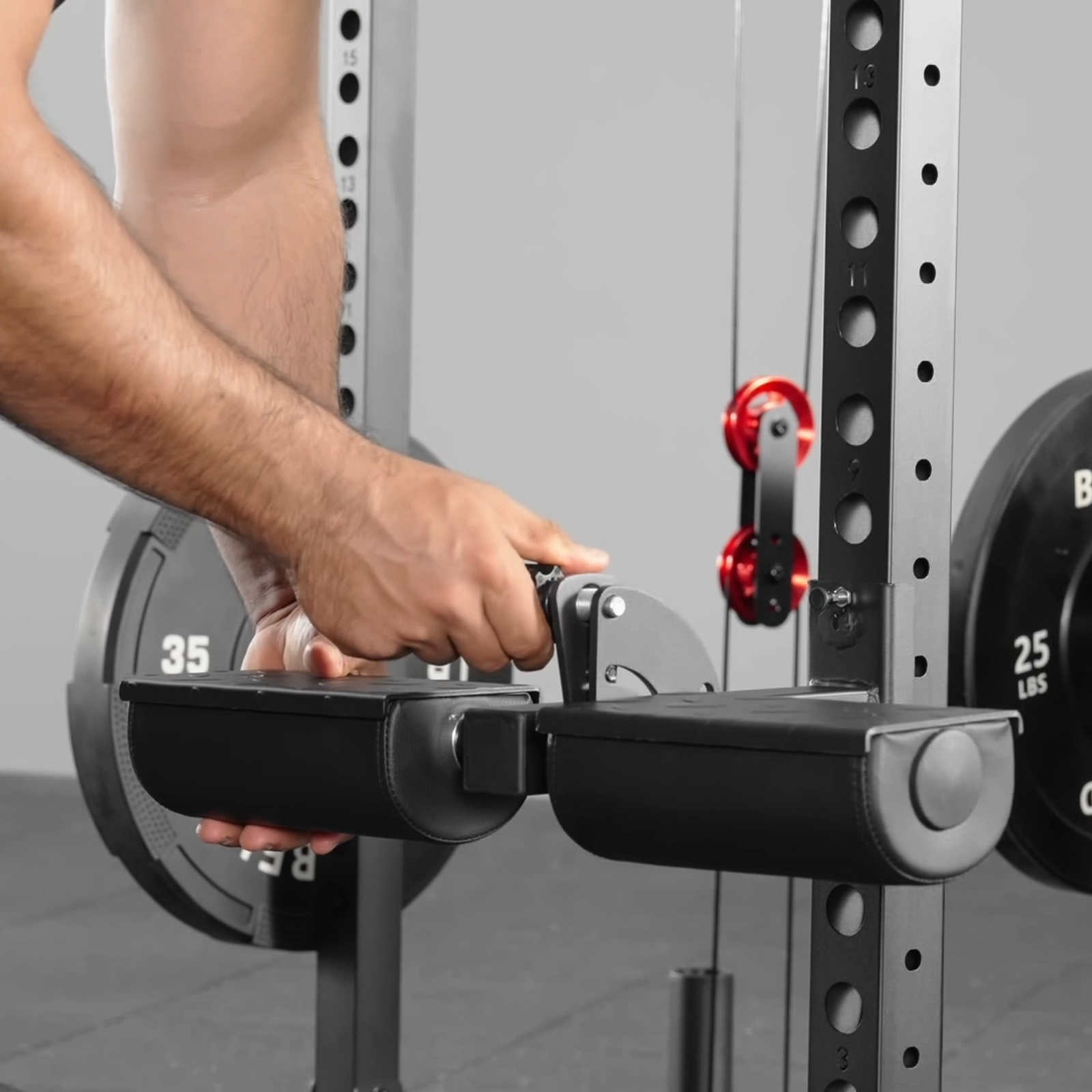 K6-2.0 Ultra All-in-One Power Rack Functional Trainer (UPGRADED)