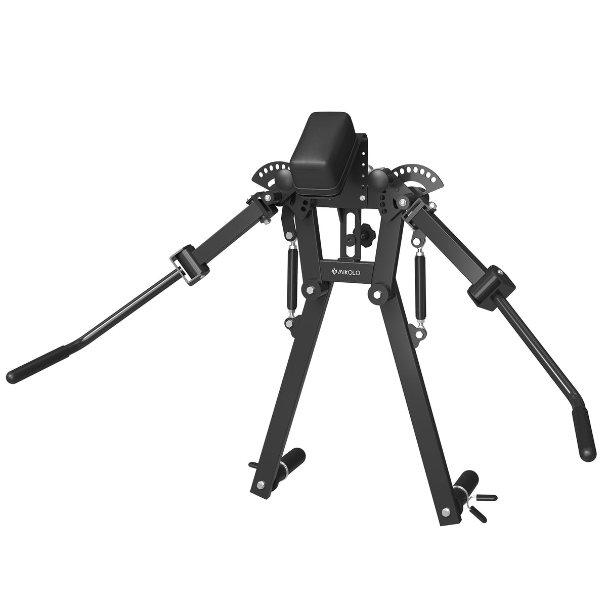 Power Rack Fly Attachment Power Rack Chest Fly Lateral Raise Attachment - MIKOLO