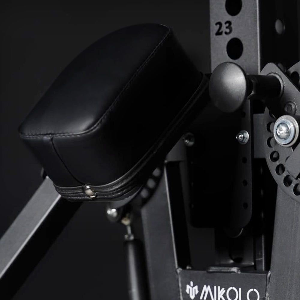 MIKOLO Power Rack Chest Fly Lateral Raise Attachment Budget