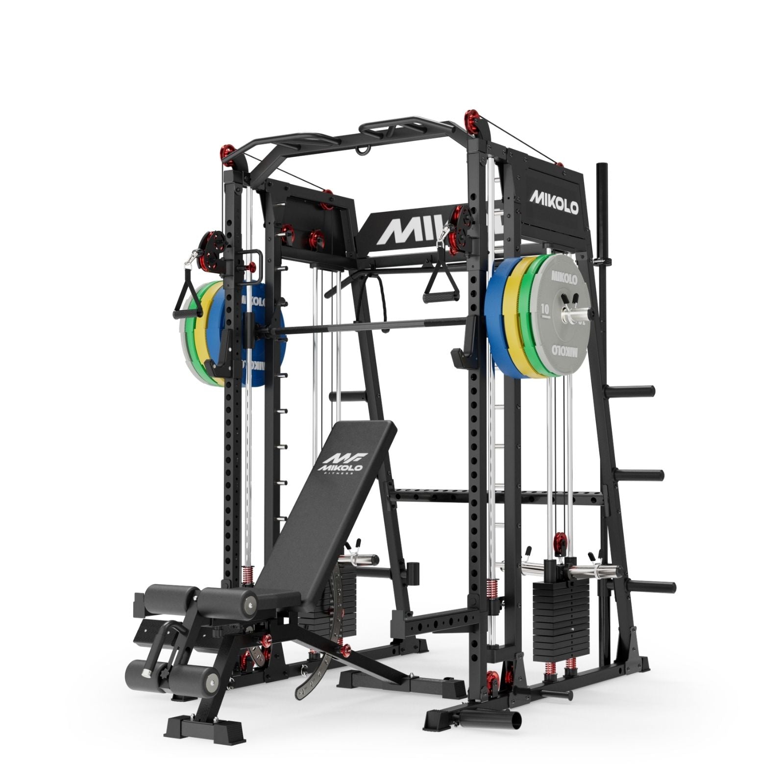 M4-2.0 Elite Essential Package