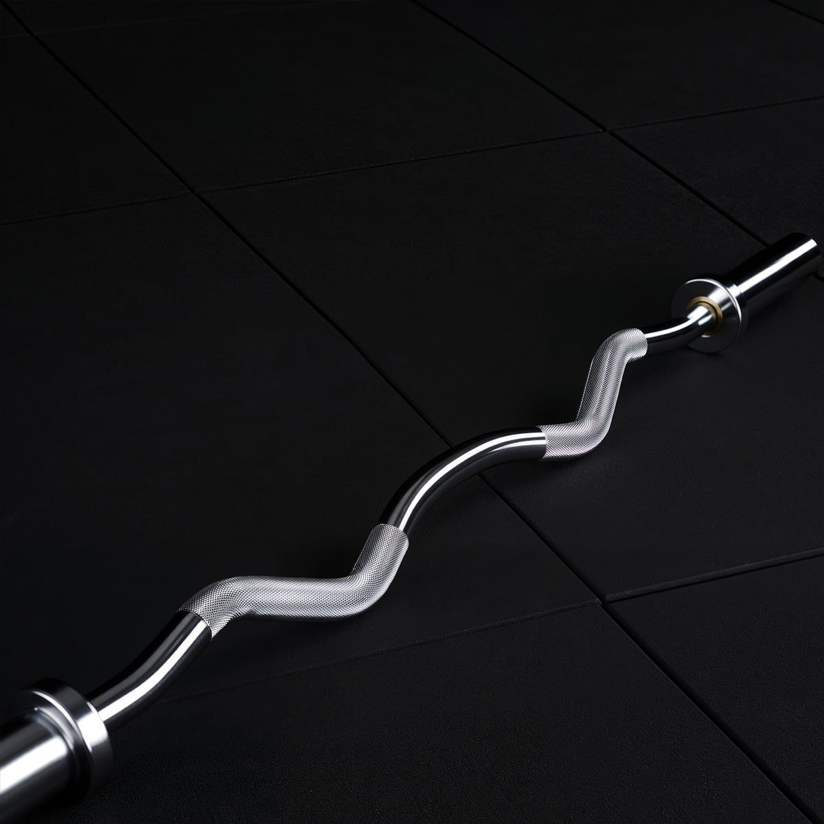 4 ft EZ Curl Barbell BB02