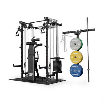 CHEETAH™ 2.0 Elite Complete Home Gym Package