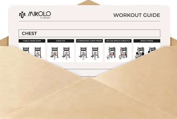 Buy Any Product → Get the Workout PDF (Delivered via Email)