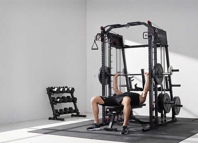 What is the Best All-In-One Compact Home Gym Machine? Top Picks!