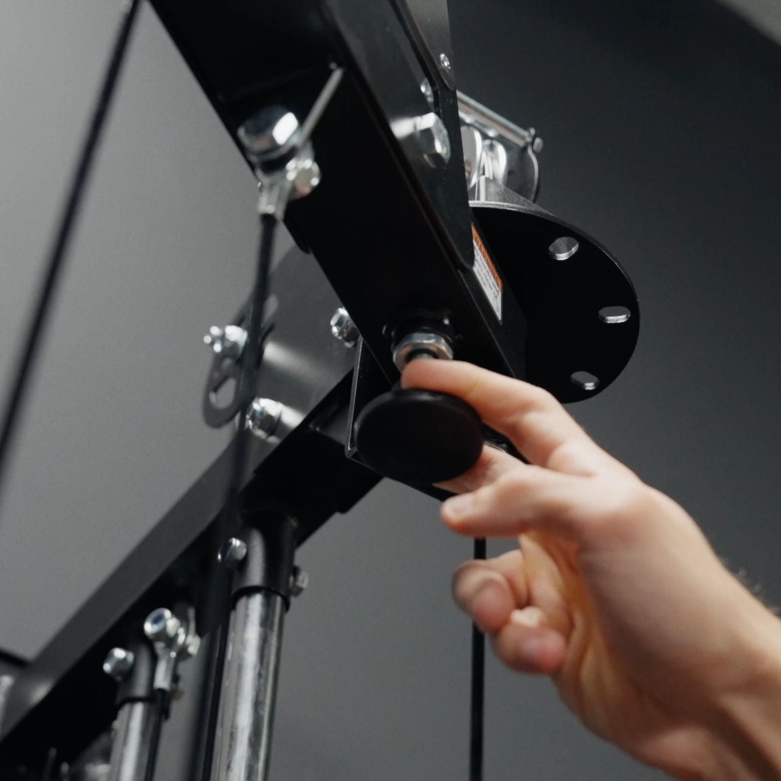 CHEETAH™ Power Rack Plegable de Pared con Entrenamiento Funcional