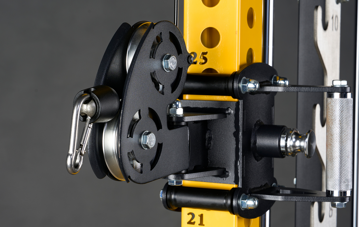 ANUBIS™-2.0 Ultimate All-In-One Smith Machine