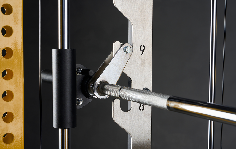 ANUBIS™-2.0 Ultimate All-In-One Smith Machine