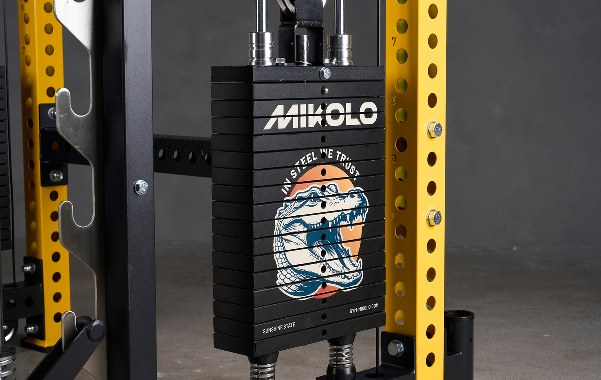 ANUBIS™-2.0 Ultimate All-In-One Smith Machine