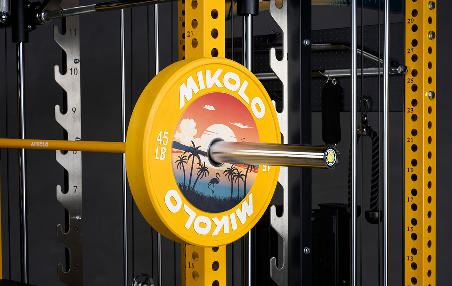 ANUBIS™-2.0 Ultimate All-In-One Smith Machine