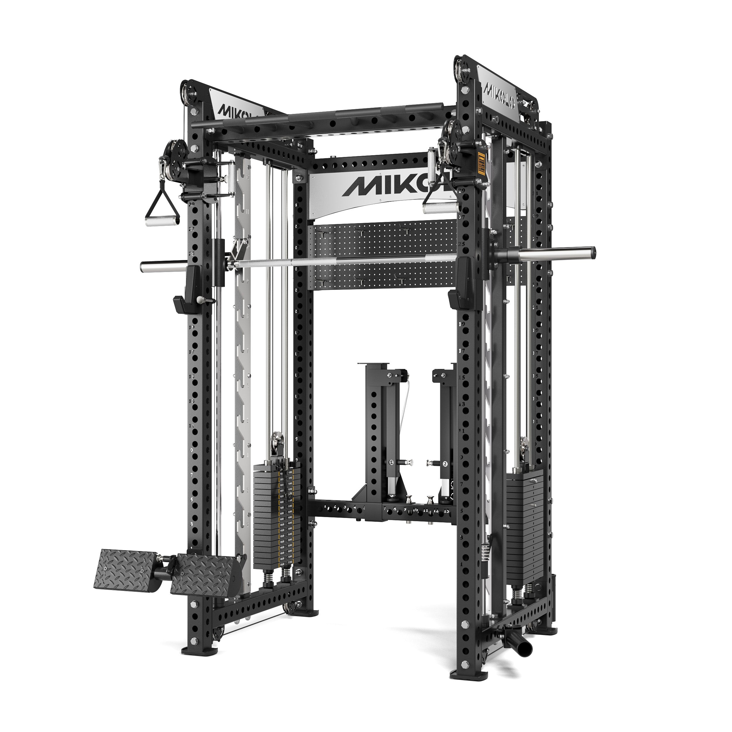 ANUBIS™-2.0 Ultimate All-In-One Smith Machine