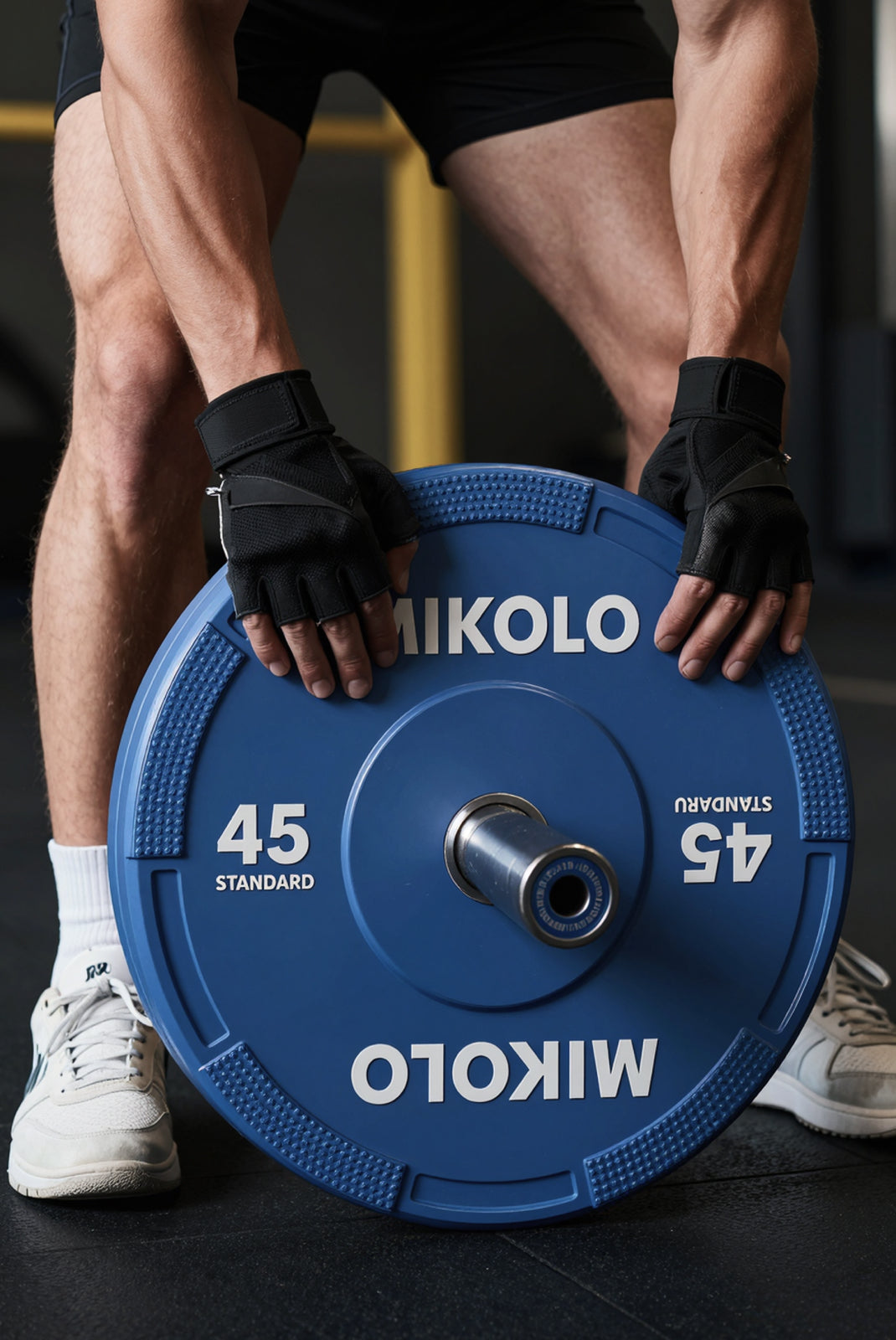 Bars & Weights