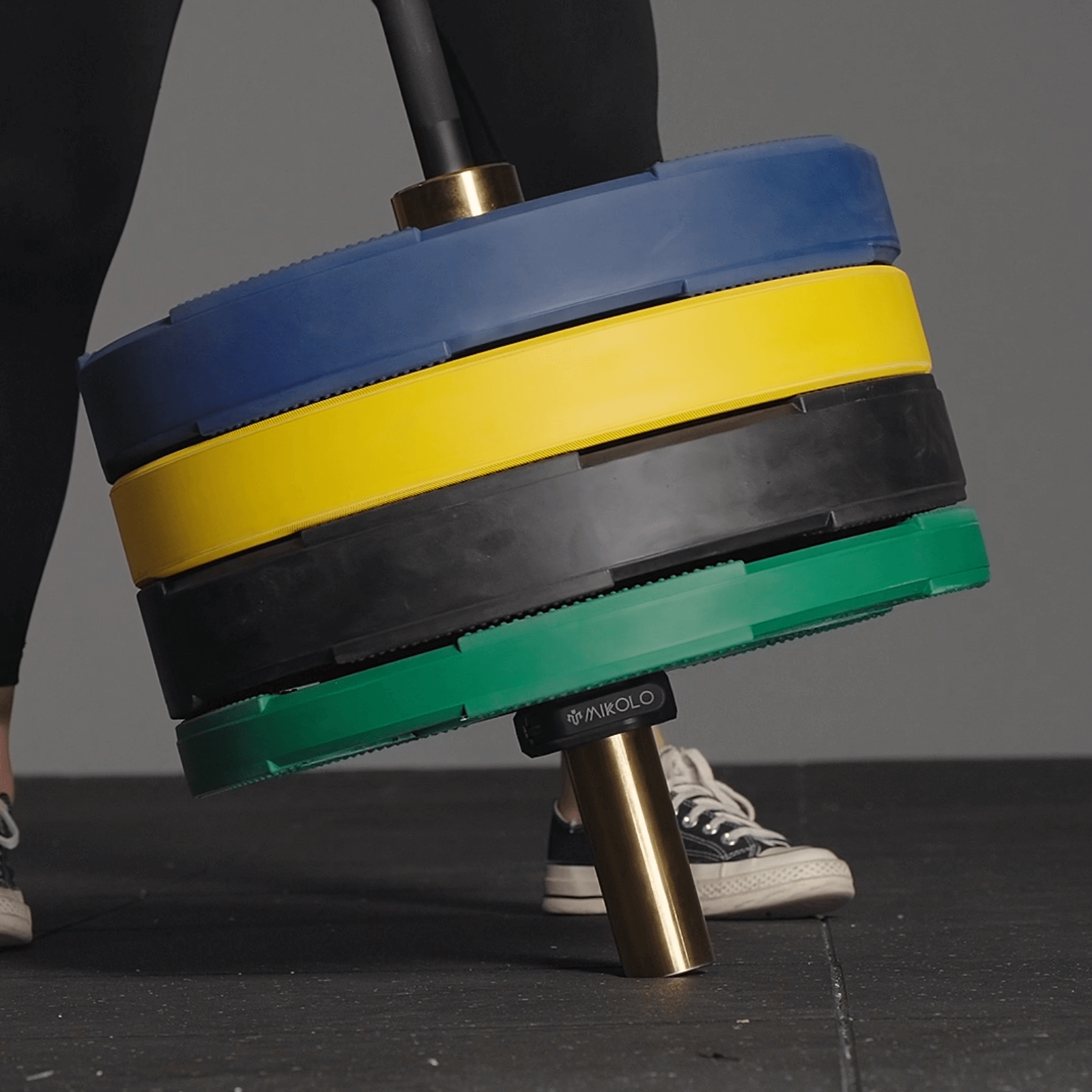 Magnetic Barbell Collars - 2"