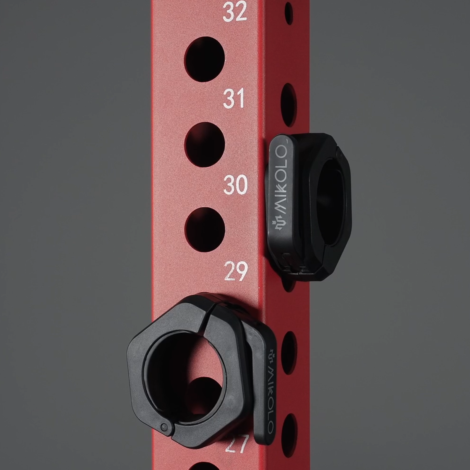 Magnetic Barbell Collars - 2"