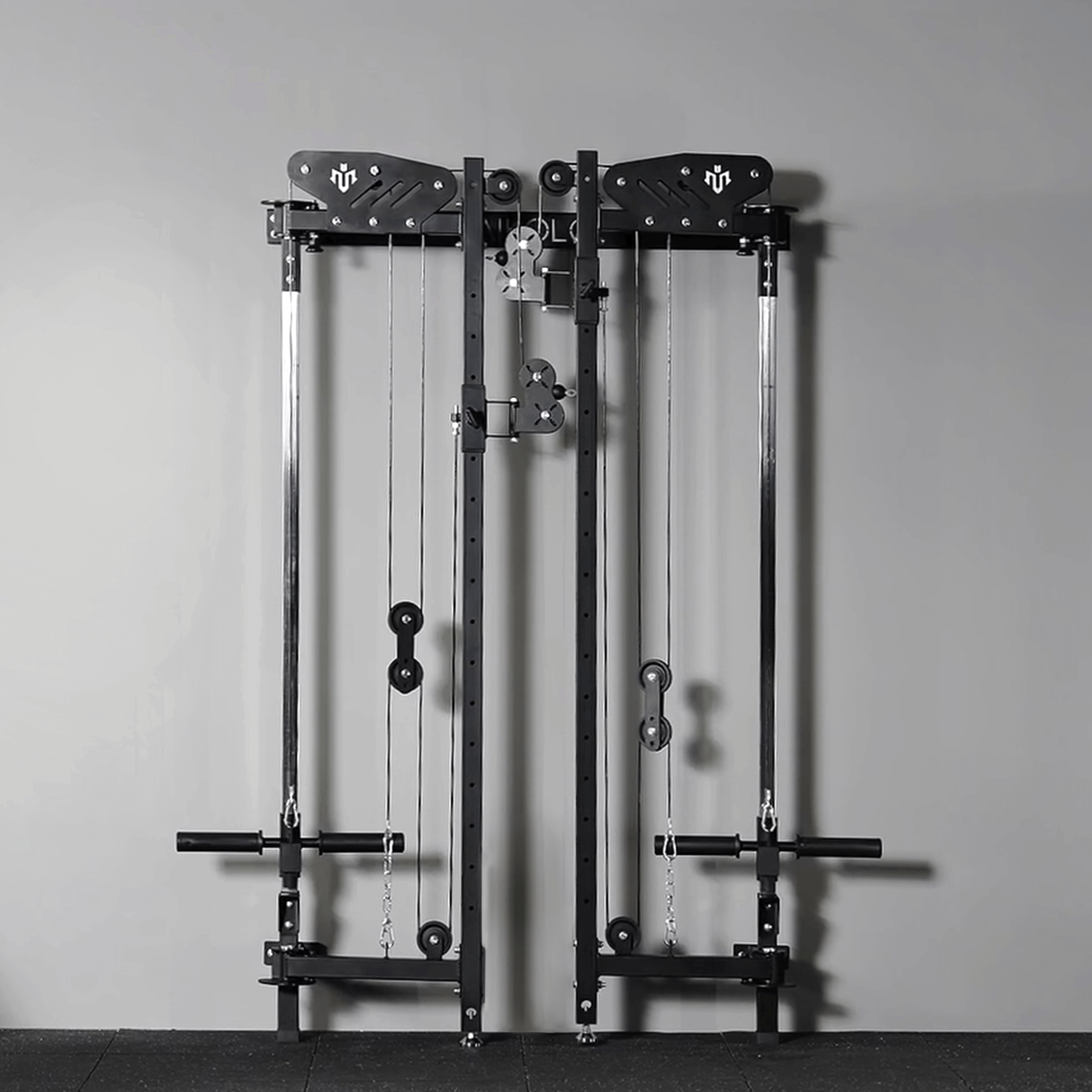 Cheetah Folding Power Rack