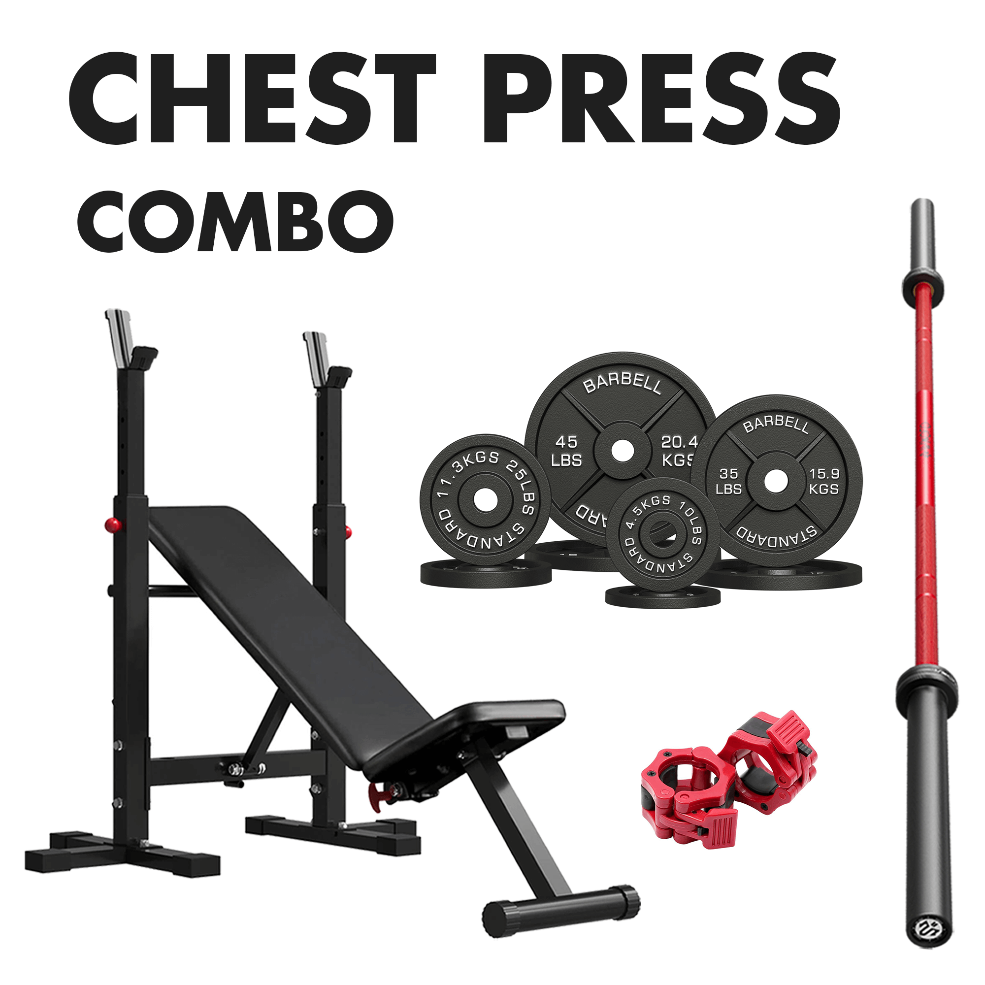 CHEST PRESS COMBO