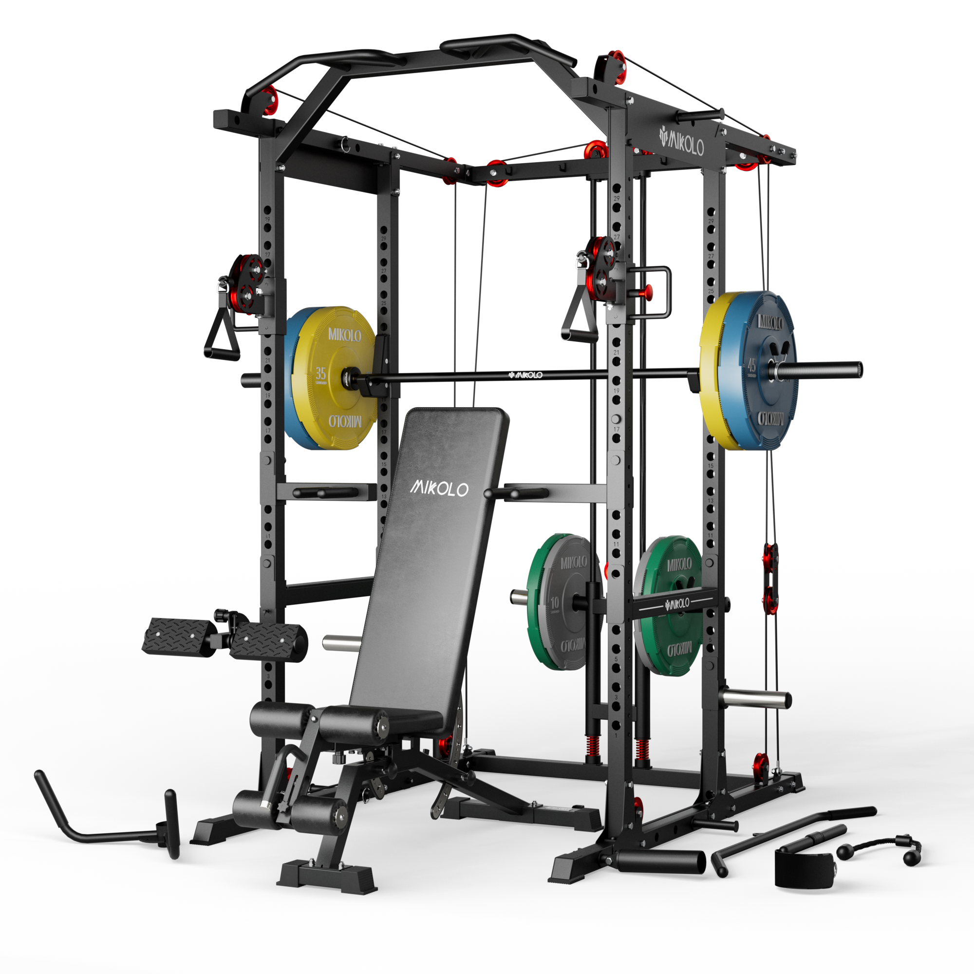 K6-2.0 Ultra Essential Package