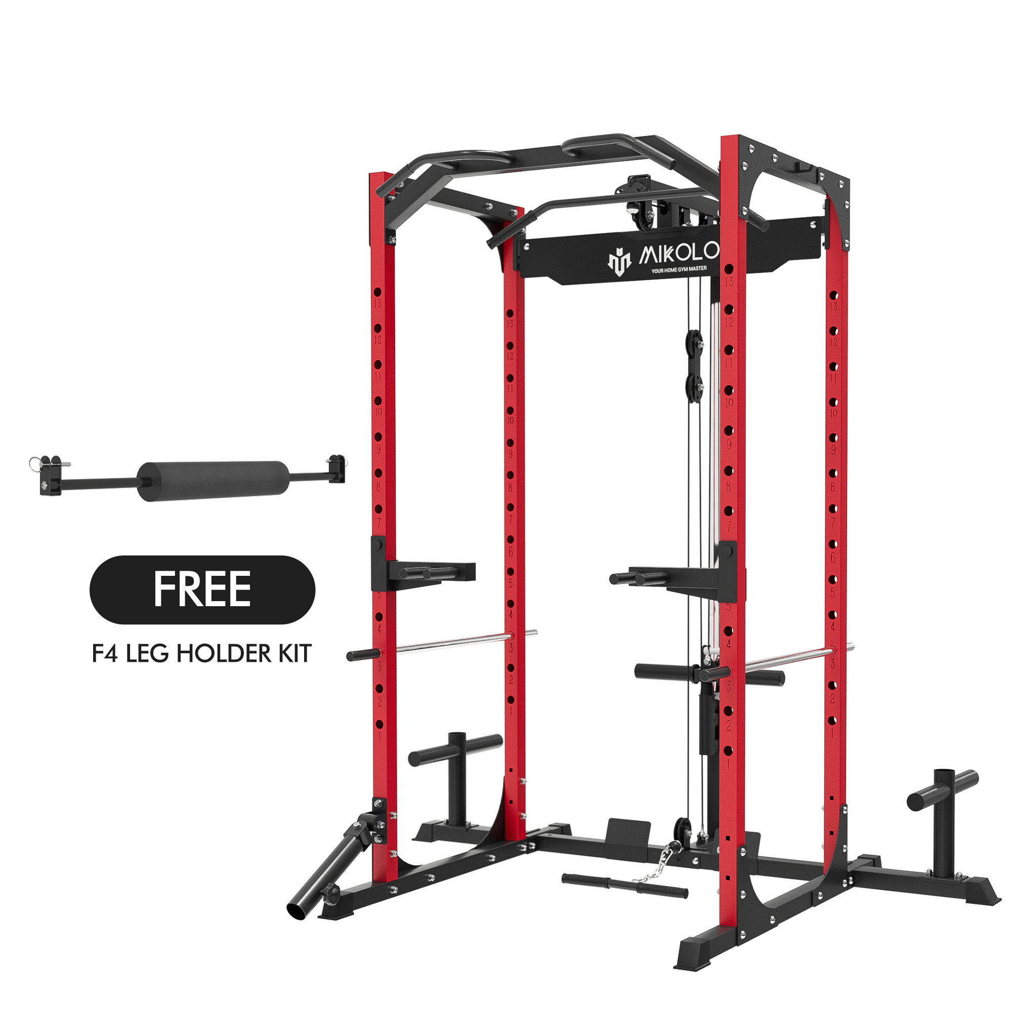 MIKOLO F4 Power Rack