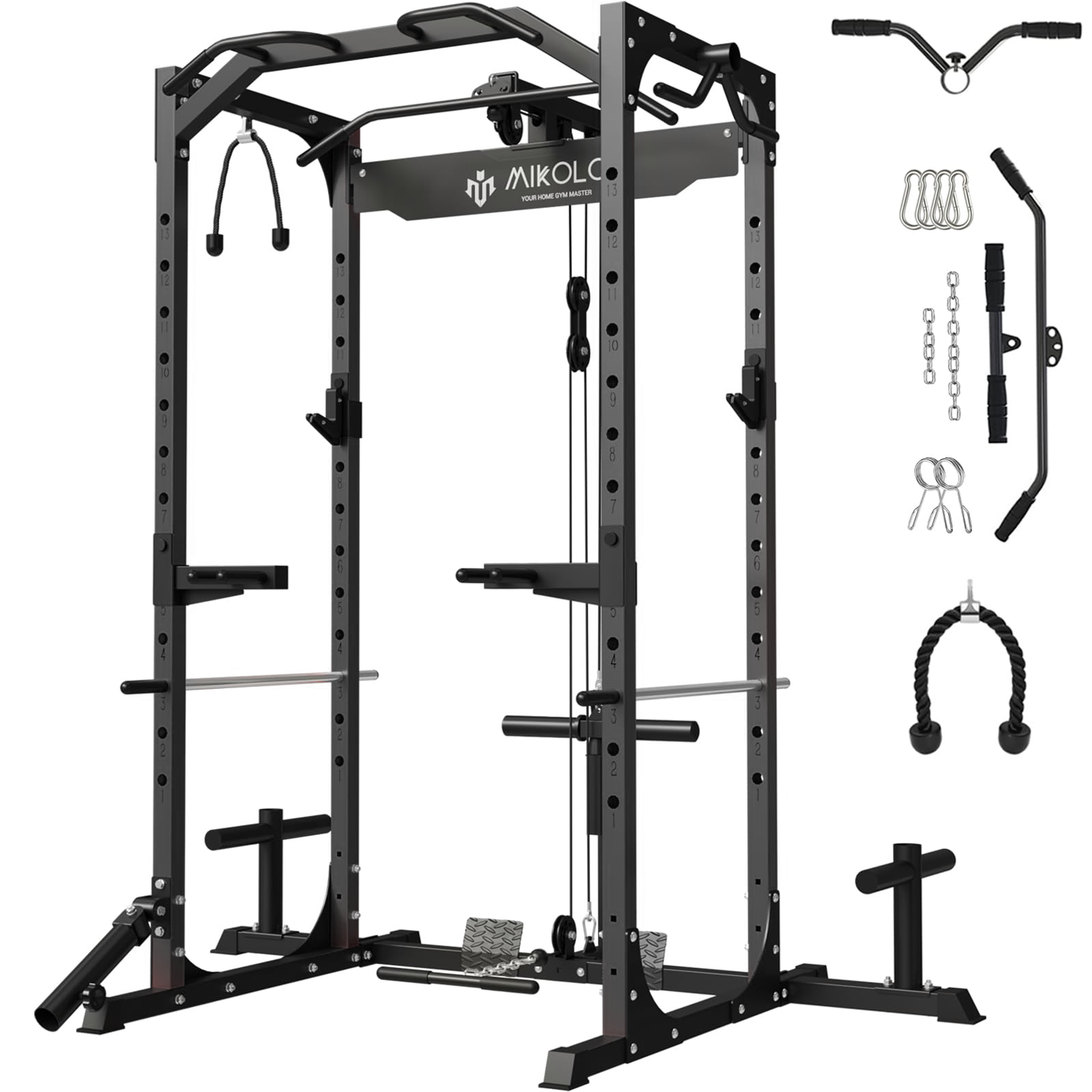 Power Racks - Mikolo
