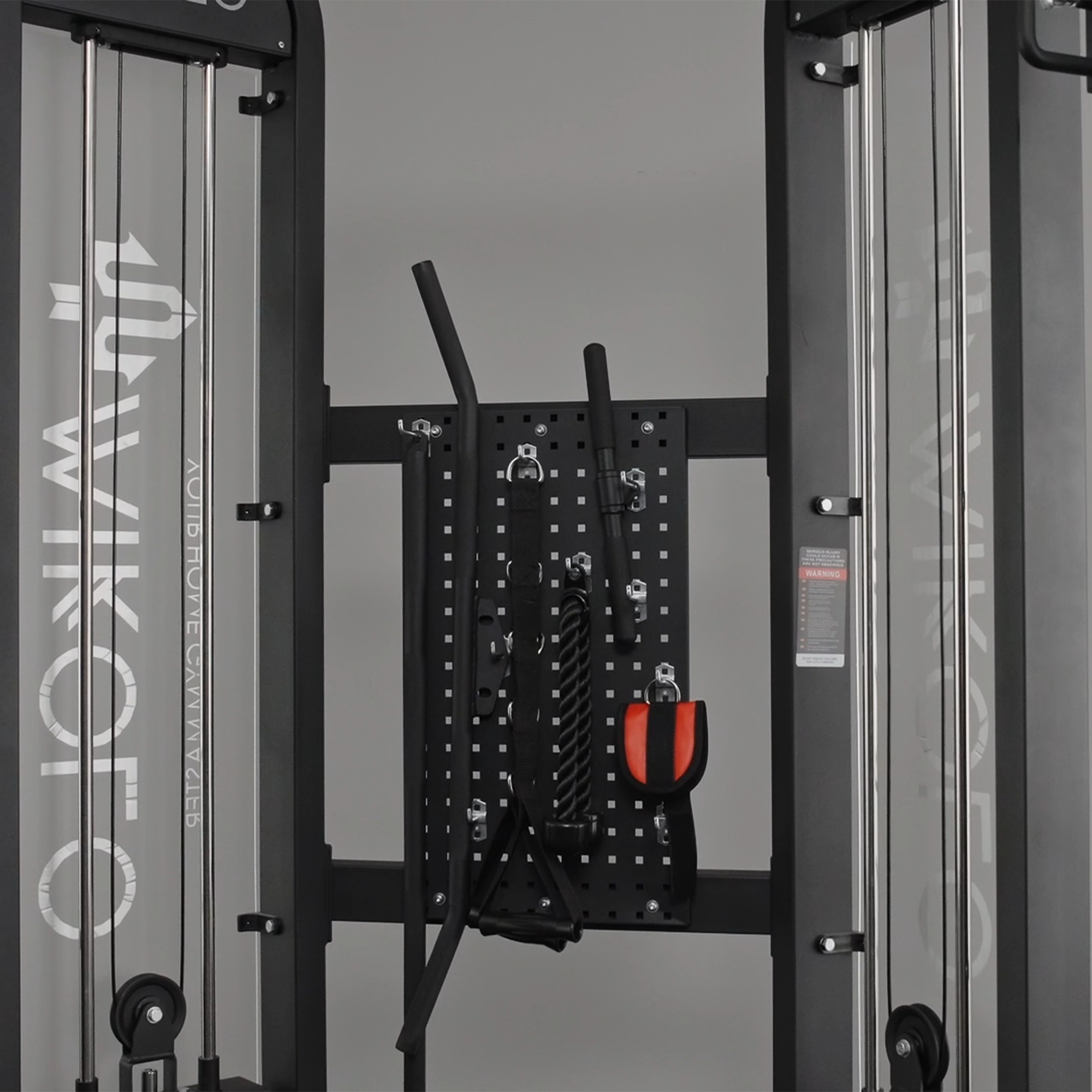 FALCON™ Functional Trainer With Interchangeable Cable Ratio System