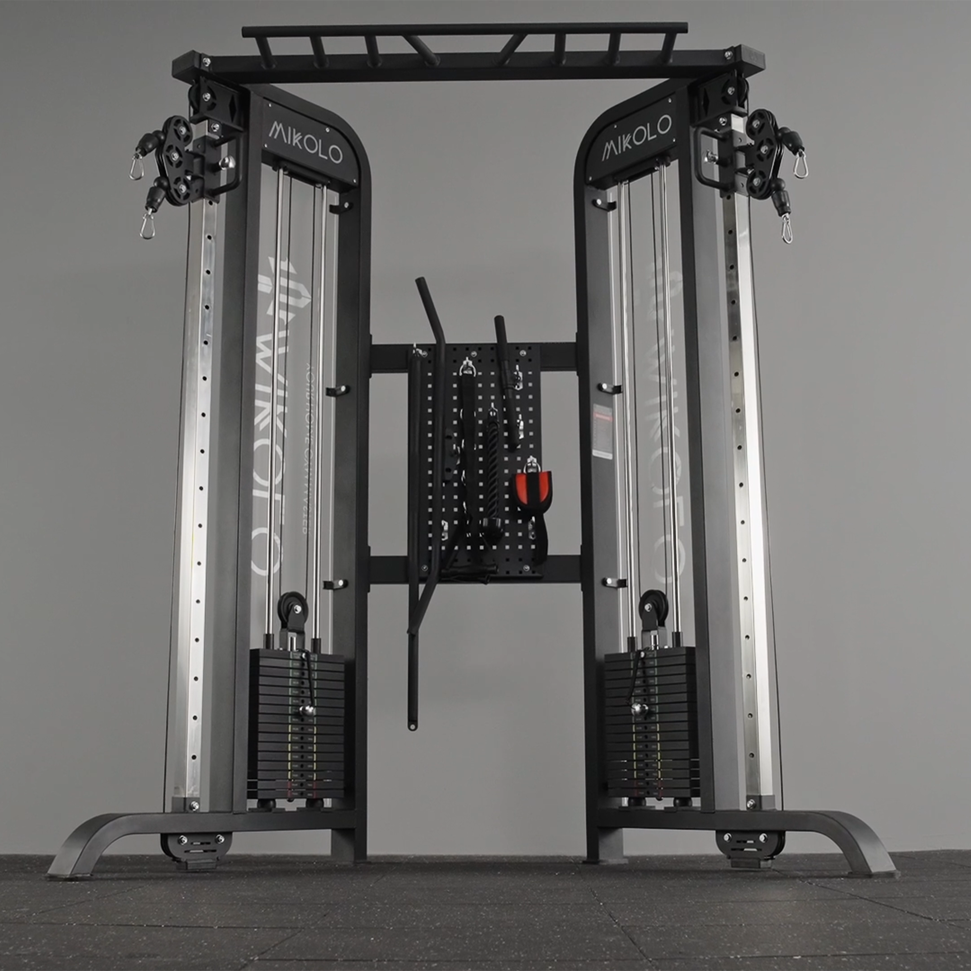 FALCON™ Functional Trainer With Interchangeable Cable Ratio System