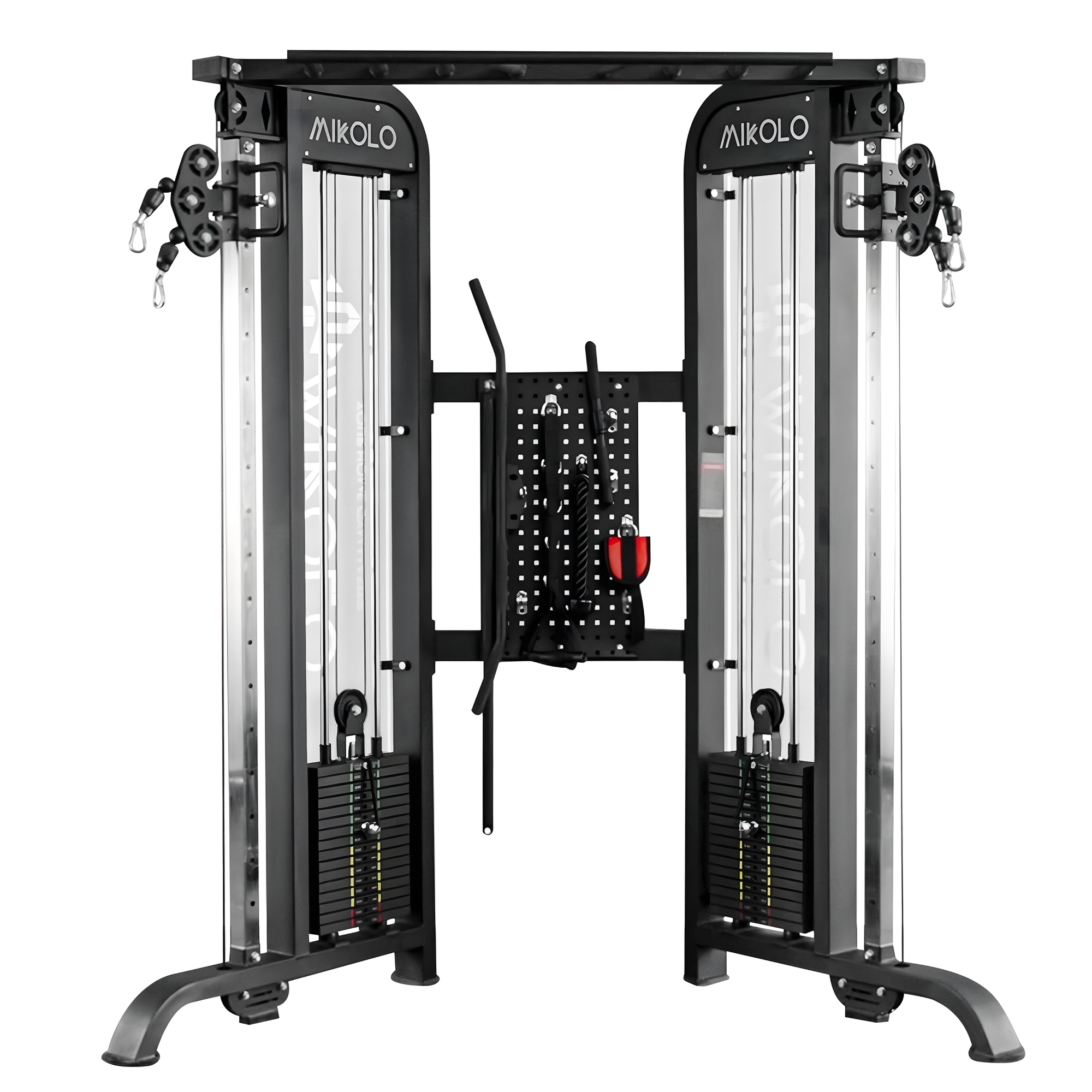 FALCON™ Functional Trainer With Interchangeable Cable Ratio System