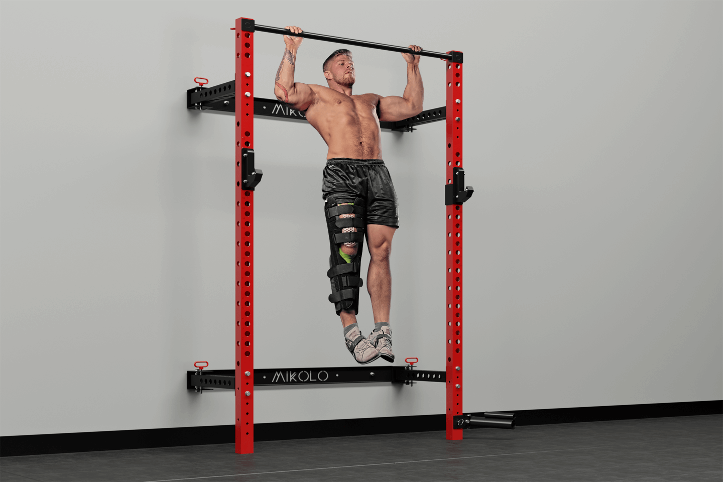 Storable squat rack hotsell