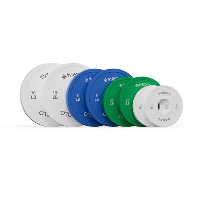 Change Plate Set WP07- 37.5 lbs