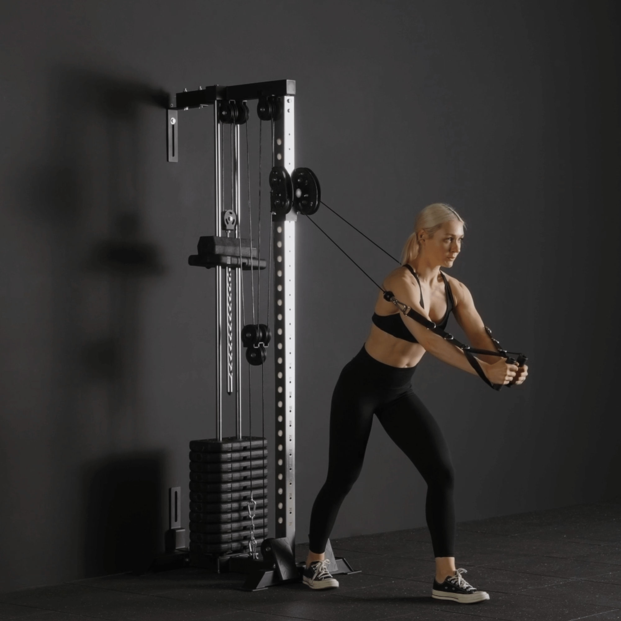 Pulley gym sale