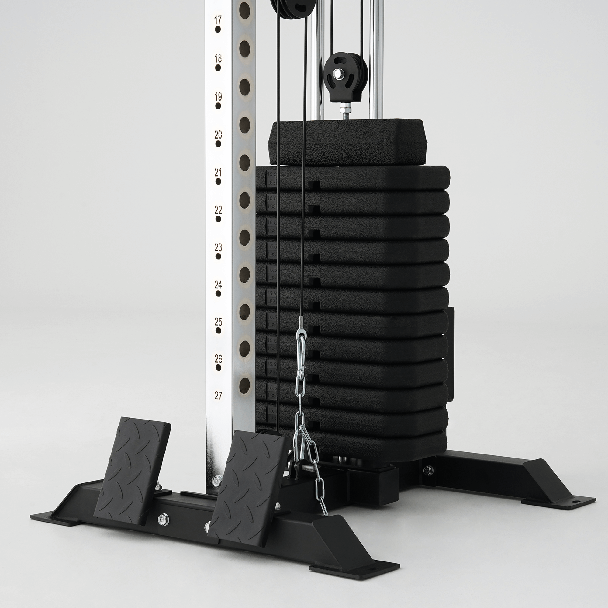 G4 Weight Stack Pulley Tower
