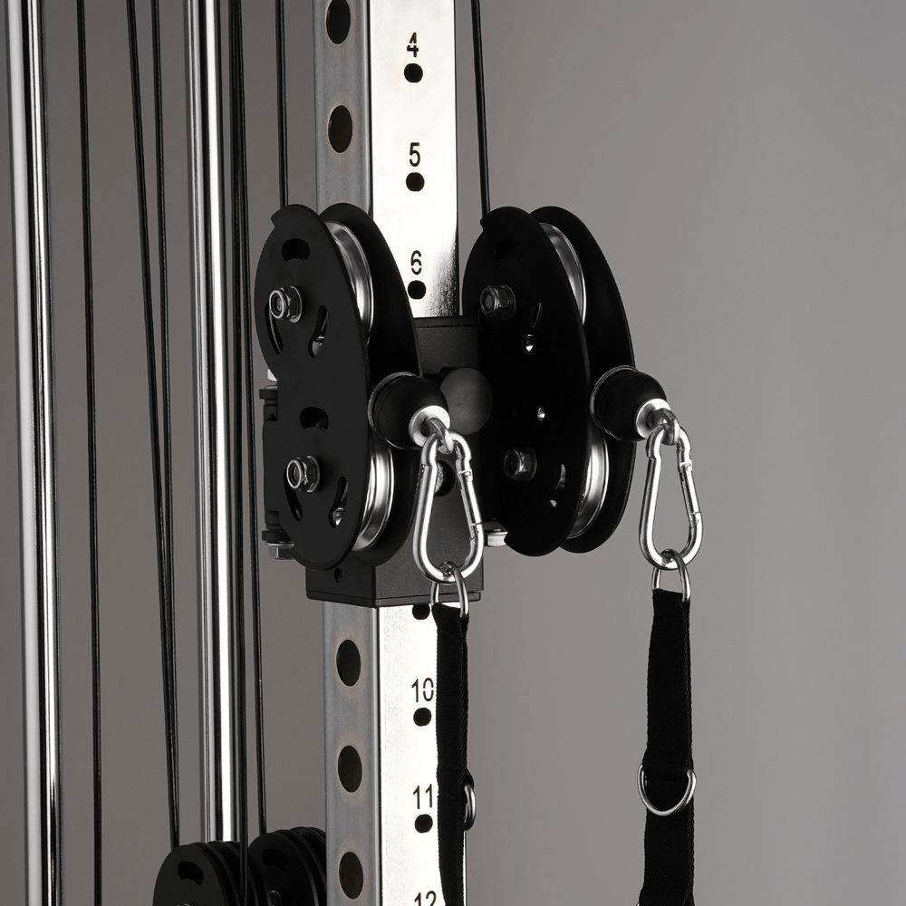 Weight Stack Pulley Tower G4