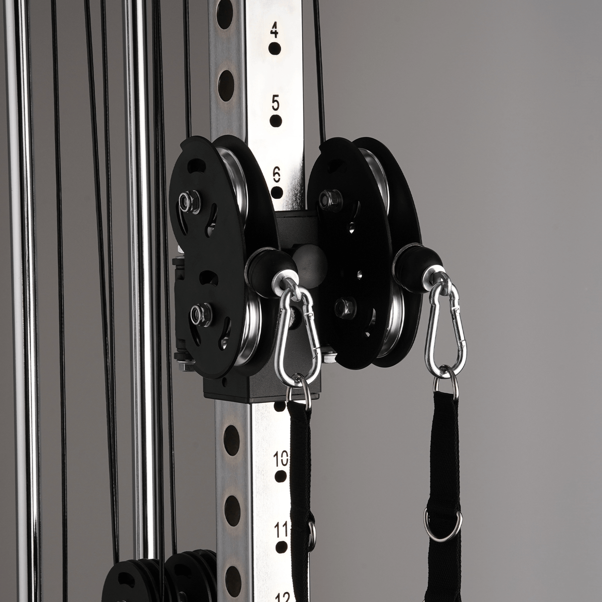 Weight Stack Pulley Tower G4