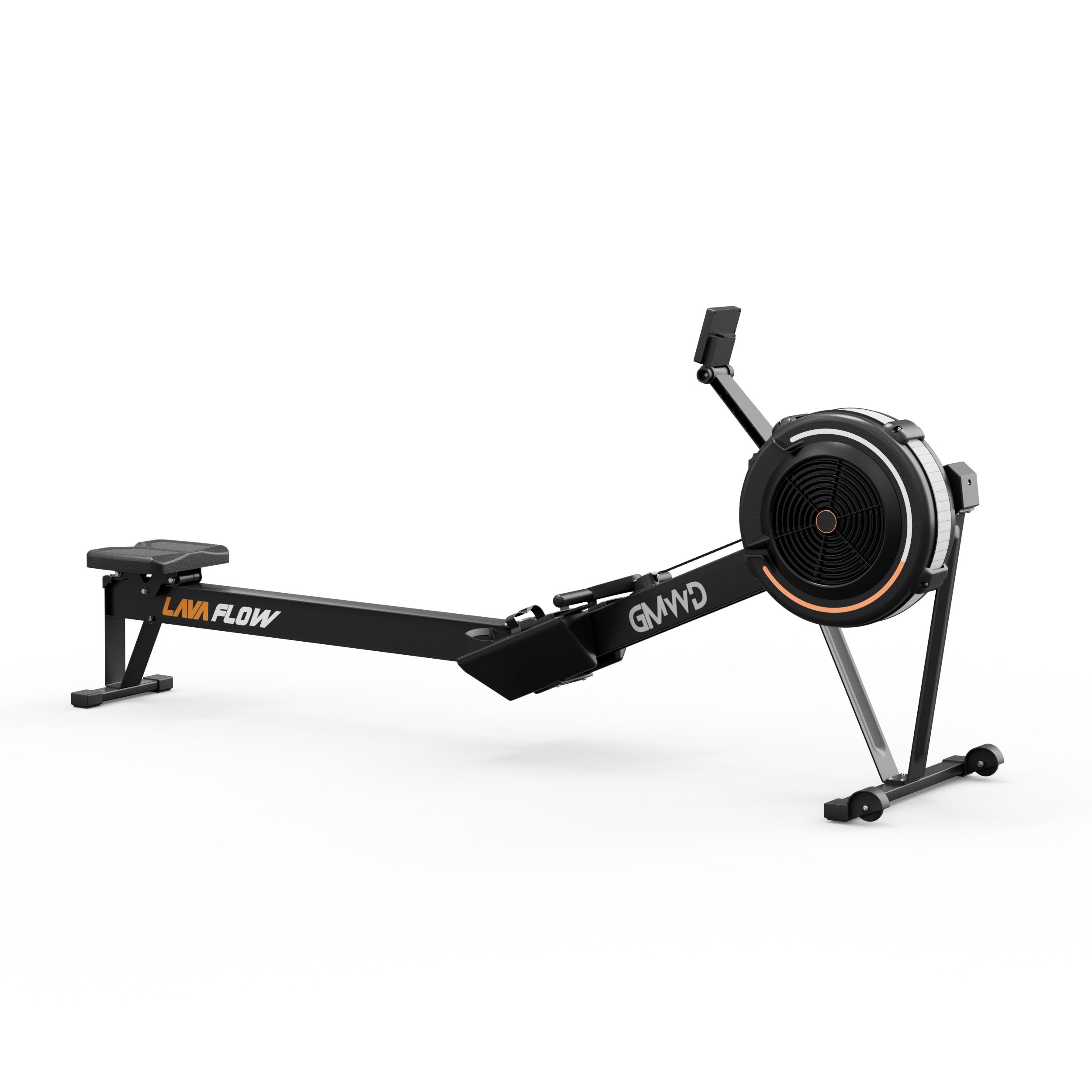 GMWD  Rowing Machine RM02 (LAVA FLOW™)