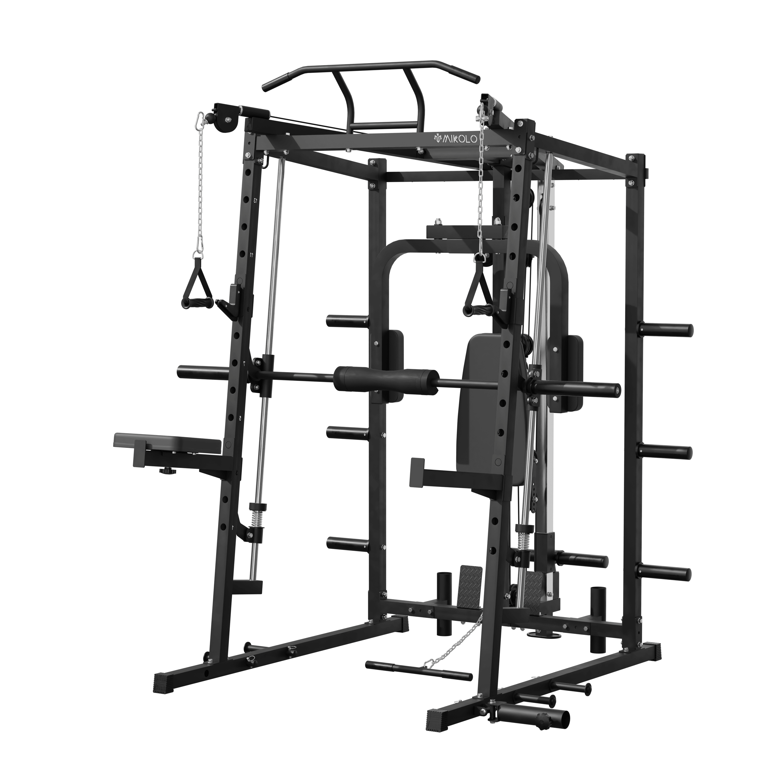 Hippo Multi-Functional Smith Machine