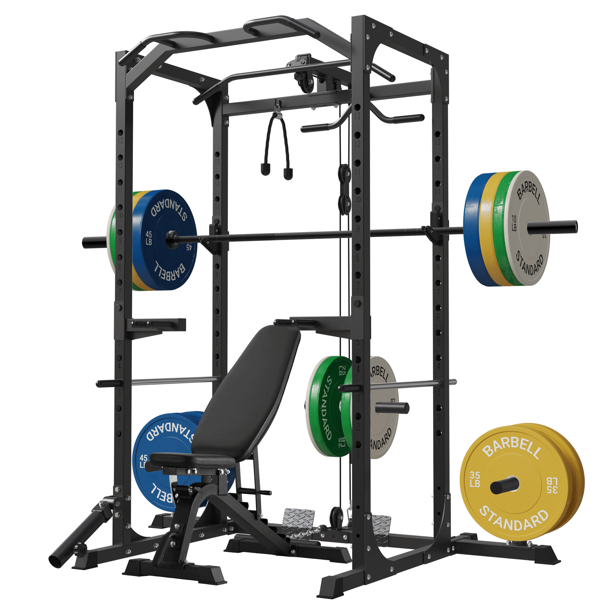 MIKOLO F4 Home Gym Package – Mikologym