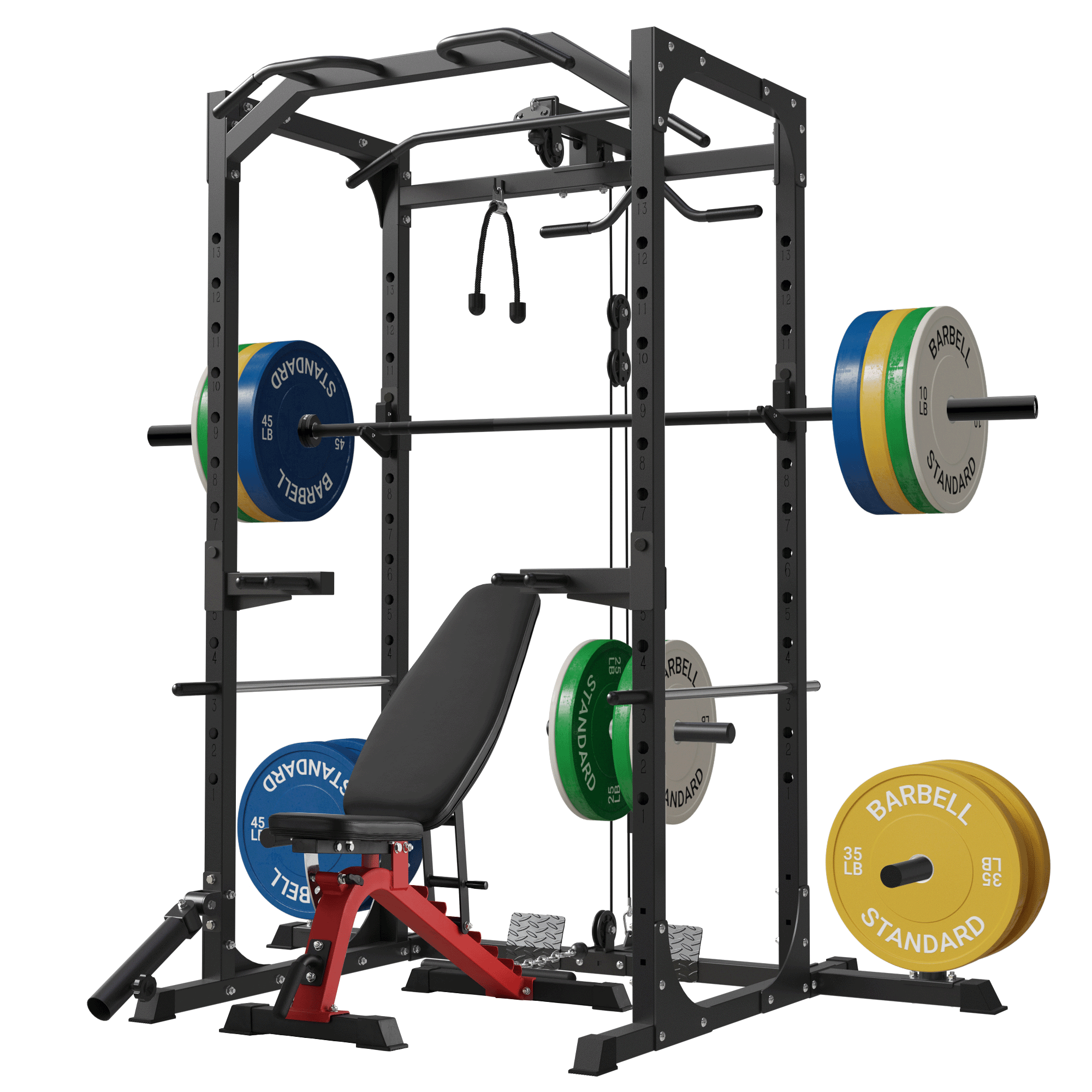 MIKOLO F4 Home Gym Package – Mikologym