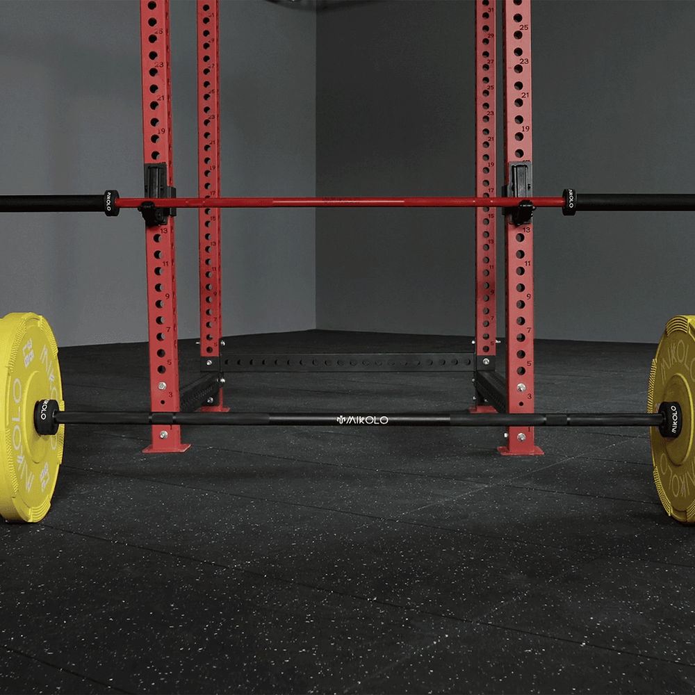 K7 Rak K7 Home Gym 6-post Power Rack Package - MIKOLO