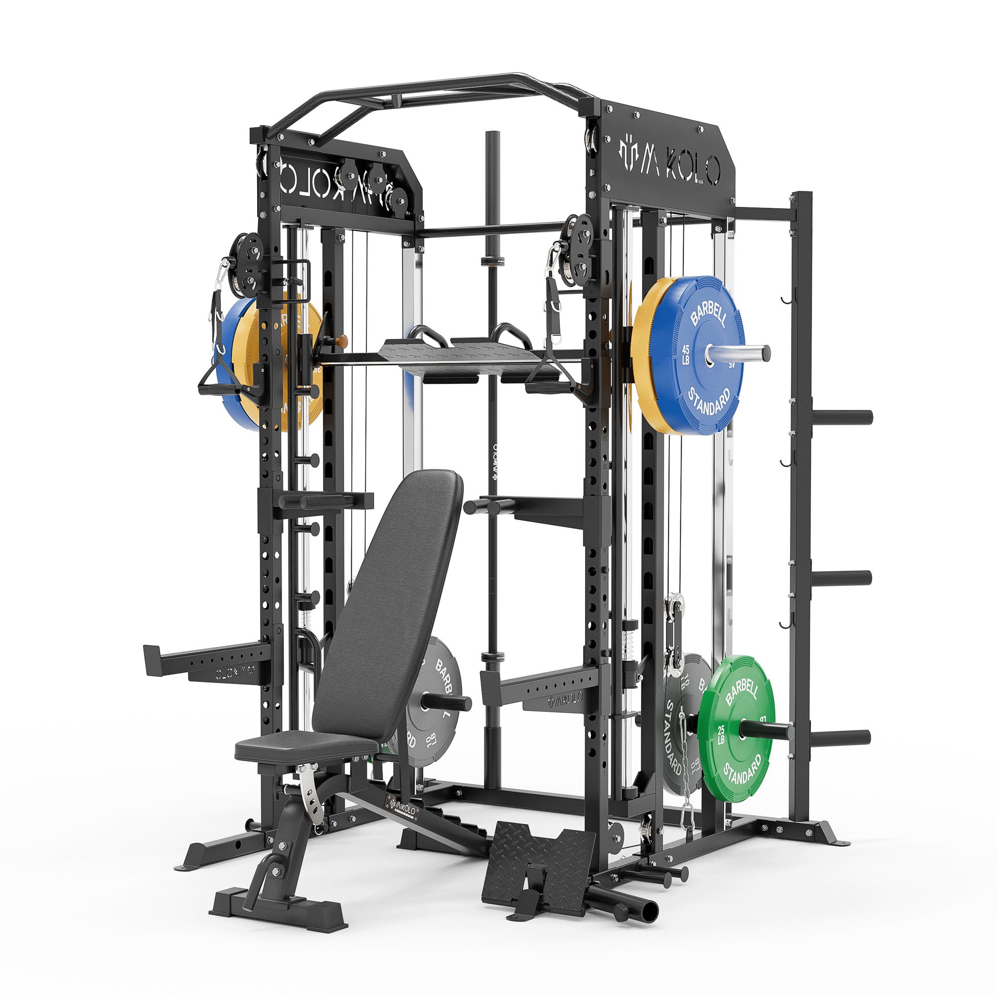 M7 Home Gym Package