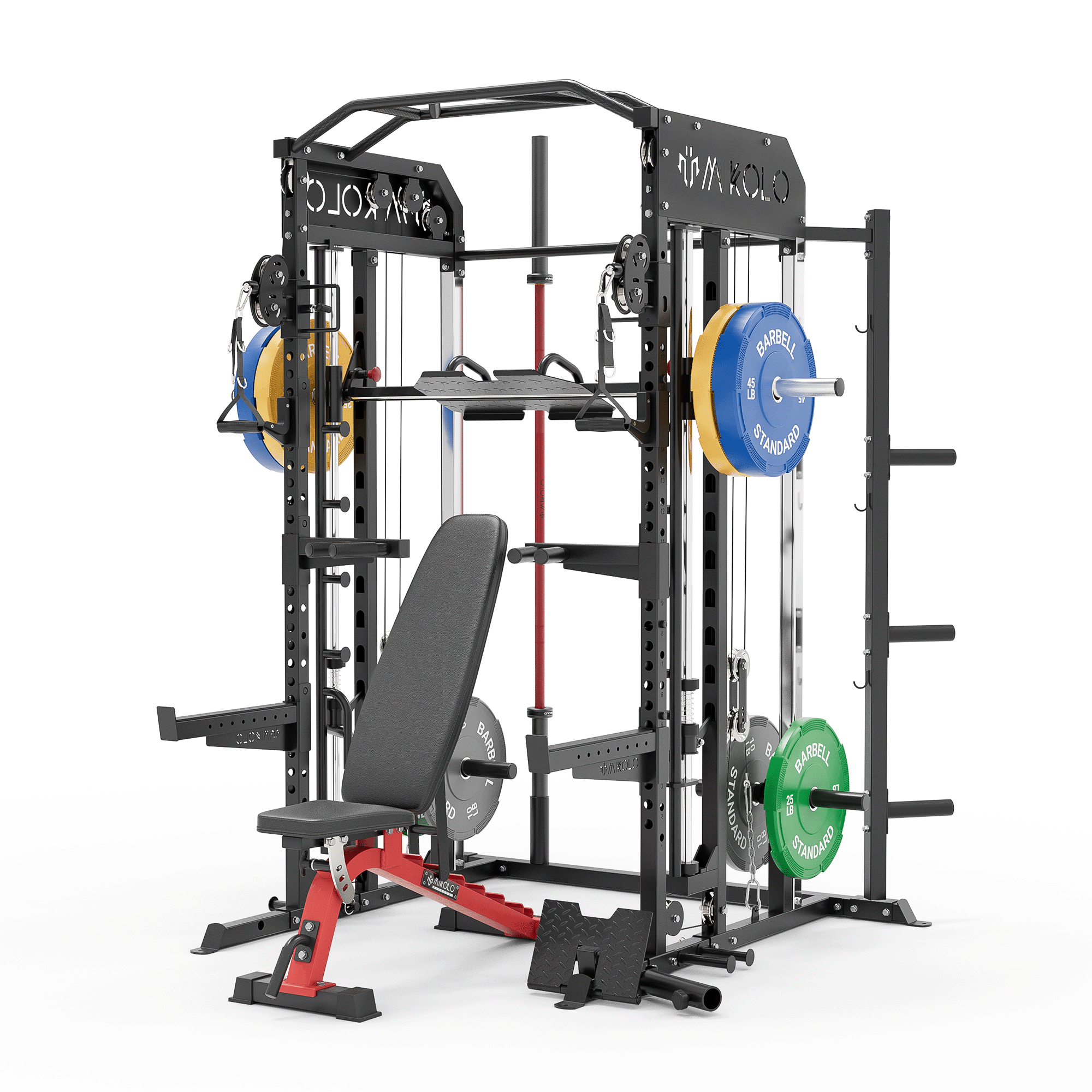 M7 Home Gym Package