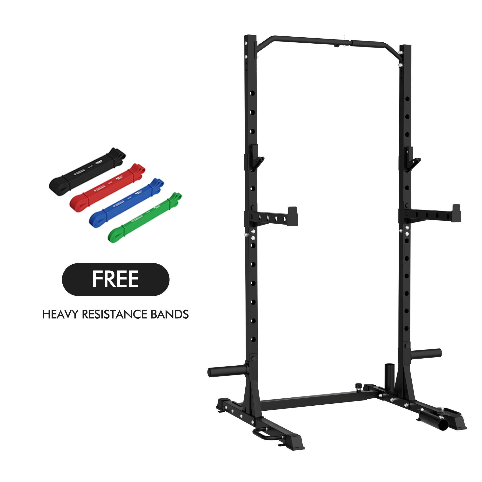 HR00 Squat Rack